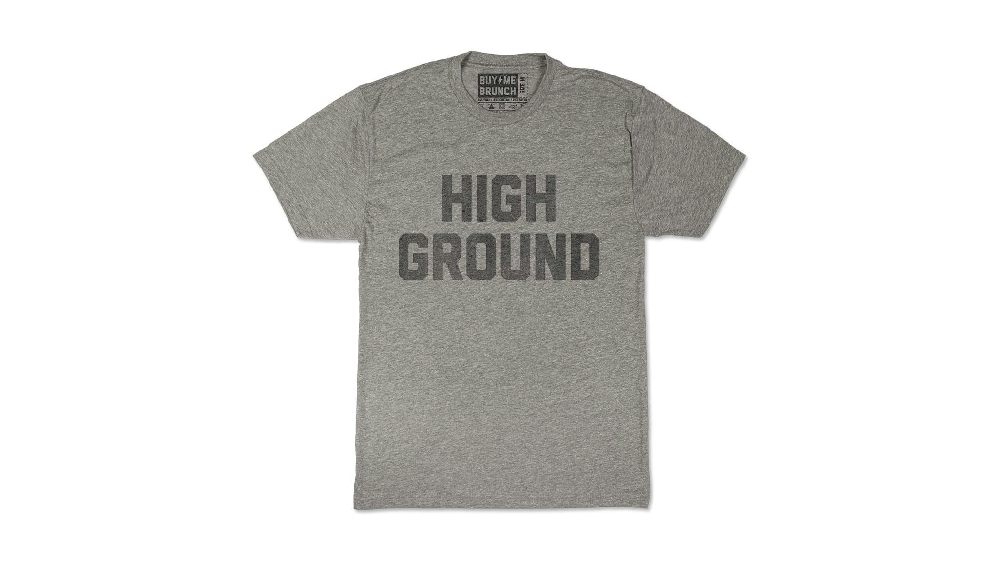 High Ground Tee